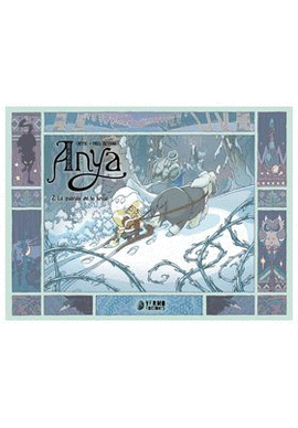 ANYA N 02 LA GUARIDA DE LA BRUJA