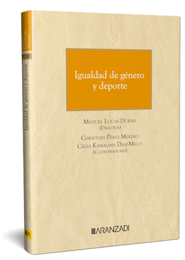 IGUALDAD DE GENERO Y DEPORTE