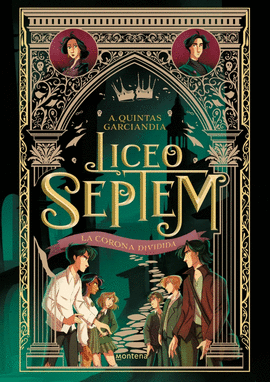 LICEO SEPTEM 03 LA CORONA DIVIDIDA