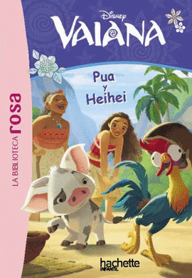 VAIANA PUA Y HEIHEI
