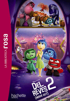 BIBLIOTECA ROSA DEL REVÉS 2 LA