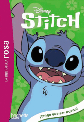 STITCH 2.TENGO QUE SER BUENO