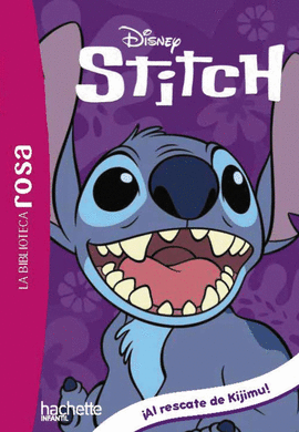 STITCH 3 AL RESCATE DE KIJIMU