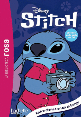 STITCH 08 ENTRE CLONES ANDA EL JUEGO