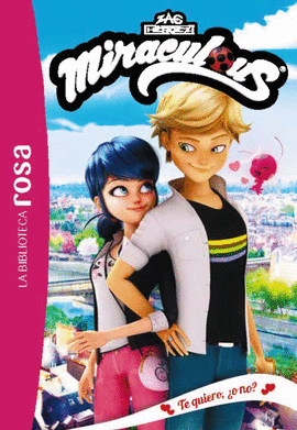 MIRACULOUS N 05 TE QUIERO O NO