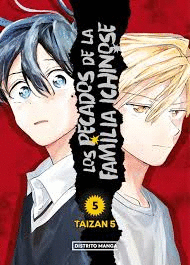 PECADOS DE LA FAMILIA ICHINOSE N 05 LOS