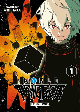 WORLD TRIGGER N 01