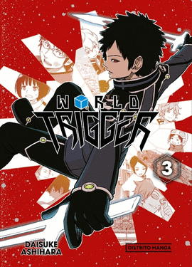 WORLD TRIGGER N 03