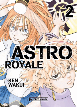 ASTRO ROYALE N 02