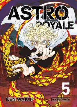 ASTRO ROYALE N 05