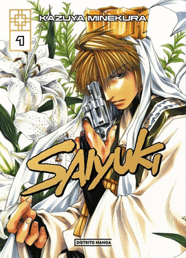 SAIYUKI LA EDICION DEFINITIVA N 01