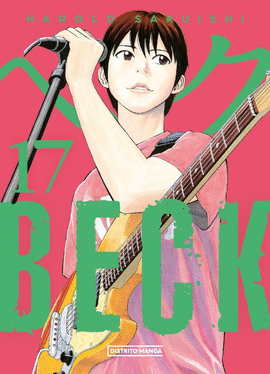 BECK EDICION KANZENBAN N 17