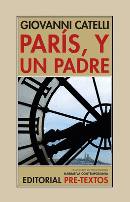 PARIS Y UN PADRE