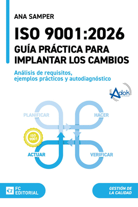 AZUL ISO 9001:2026 GUIA PRACTICA PARA IMPLANTAR LOS CAMBIOS