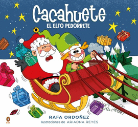 CACAHUETE EL ELFO PEDORRETE
