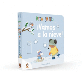 RITA Y SR OSO VAMOS A LA NIEVE