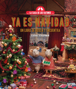 CASA DE LOS RATONES LA YA ES NAVIDAD