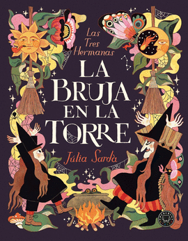 BRUJA EN LA TORRE LA