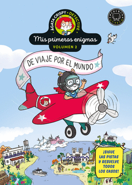 ÁGATA CRISPY DETECTIVE MIS PRIMEROS ENIGMAS VOL 2