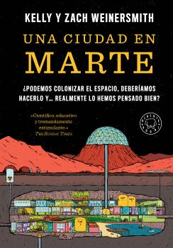CIUDAD EN MARTE UNA