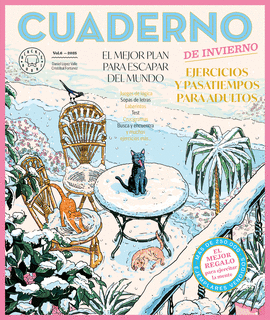 CUADERNO DE INVIERNO VOL 6