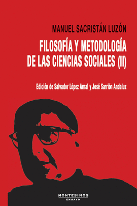 FILOSOFIA Y METODOLOGIA DE LAS CIENCIAS SOCIALES II