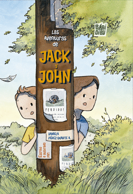 AVENTURAS DE JACK Y JOHN LAS