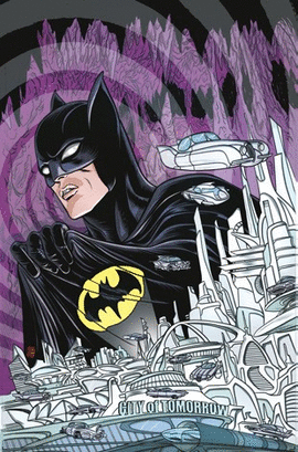 BATMAN LA EDAD OSCURA N 01