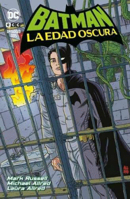 BATMAN LA EDAD OSCURA N 02