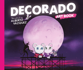 DECORADO ART BOOK