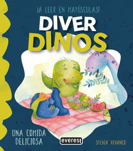 DIVER DINOS 03 UNA COMIDA DELICIOSA