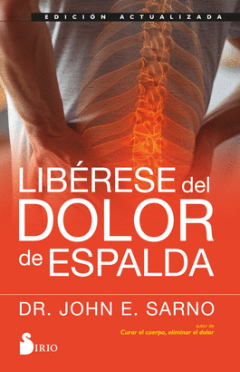 LIBÉRESE DEL DOLOR DE ESPALDA