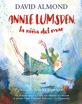 ANNIE LUMSDEN LA NIÑA DEL MAR