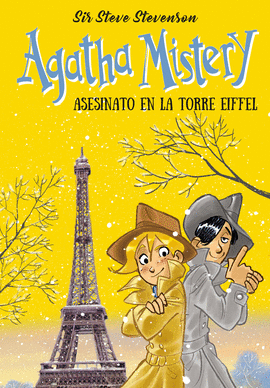 AGATHA MISTERY 3 ASESINATO EN LA TORRE EIFFEL