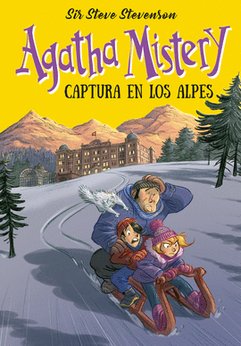 AGATHA MISTERY 4 CAPTURA EN LOS ALPES