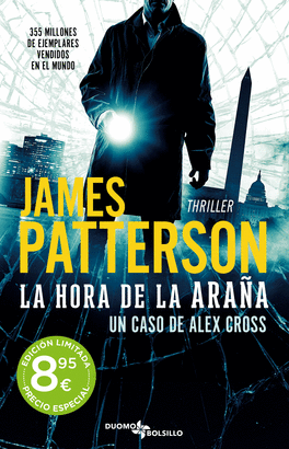 HORA DE LA ARAÑA LA