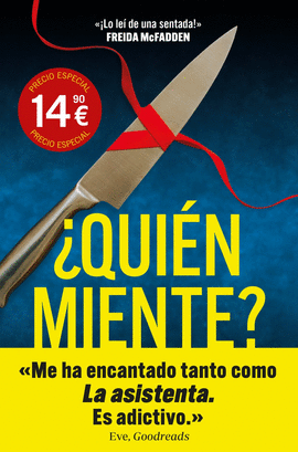 QUIEN MIENTE
