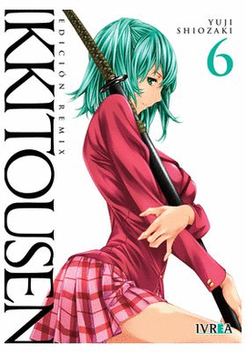 IKKITOUSEN EDICION REMIX N 06