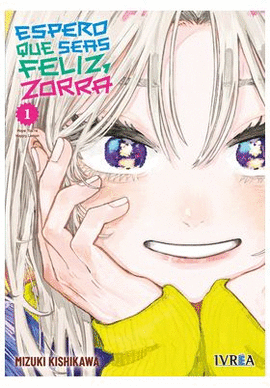 ESPERO QUE SEAS FELIZ ZORRA N 01