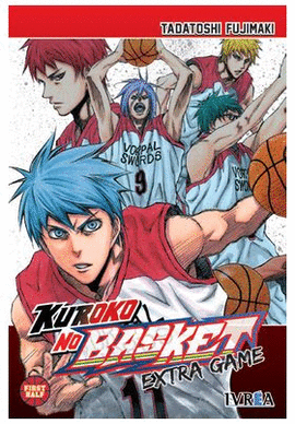 KUROKO NO BASKET EXTRA GAME N 01