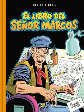 LIBRO DEL SEÑOR MARCOS EL