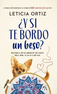 Y SI TE BORDO UN BESO