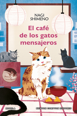 CAFE DE LOS GATOS MENSAJEROS EL