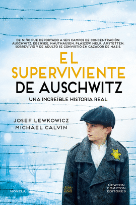 SUPERVIVIENTE DE AUSCHWITZ EL