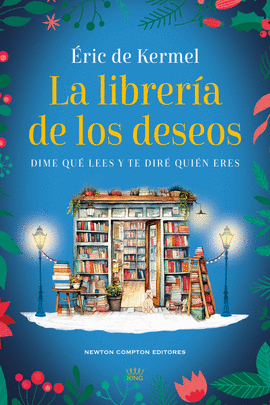 LIBRERIA DE LOS DESEOS LA