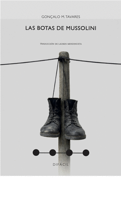 BOTAS DE MUSSOLINI LAS