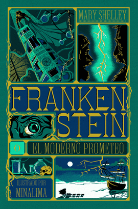 FRANKENSTEIN O EL MODERNO PROMETEO