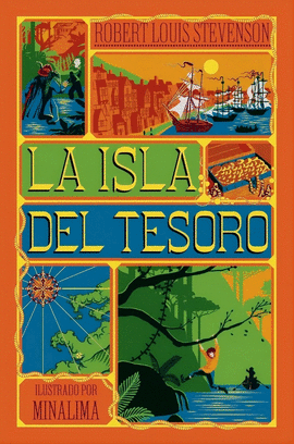 ISLA DEL TESORO LA