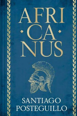 AFRICANUS EDICION LIMITADA CON CANTOS TINTADOS