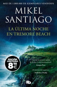 ULTIMA NOCHE EN TREMORE BEACH LA EDICION LIMITADA